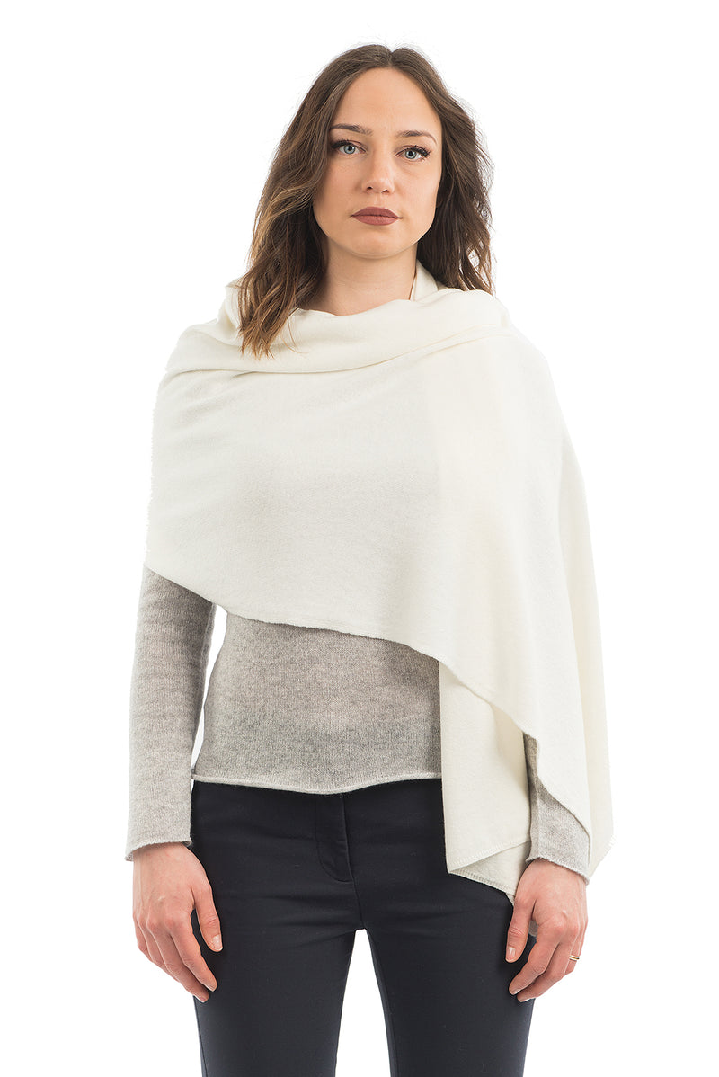 Stole Cashmere Blend | Dalle Piane Cashmere