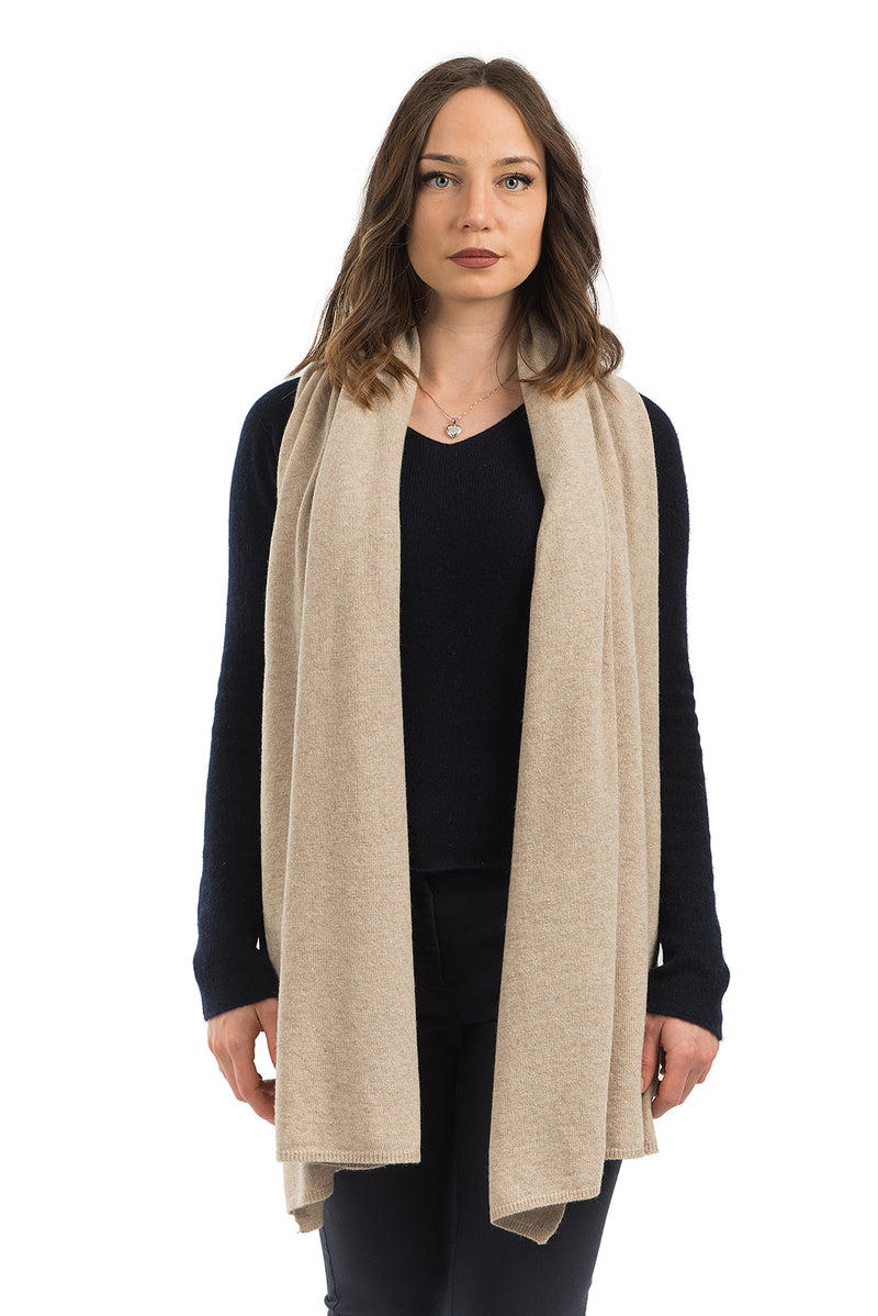 Stole Cashmere Blend | Dalle Piane Cashmere