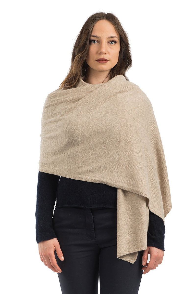 Stole Cashmere Blend  Dalle Piane Cashmere