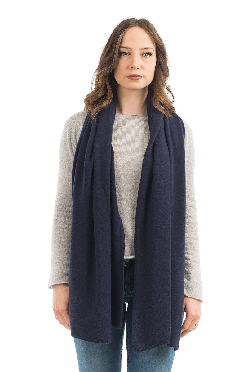 Stole Cashmere Blend | Dalle Piane Cashmere