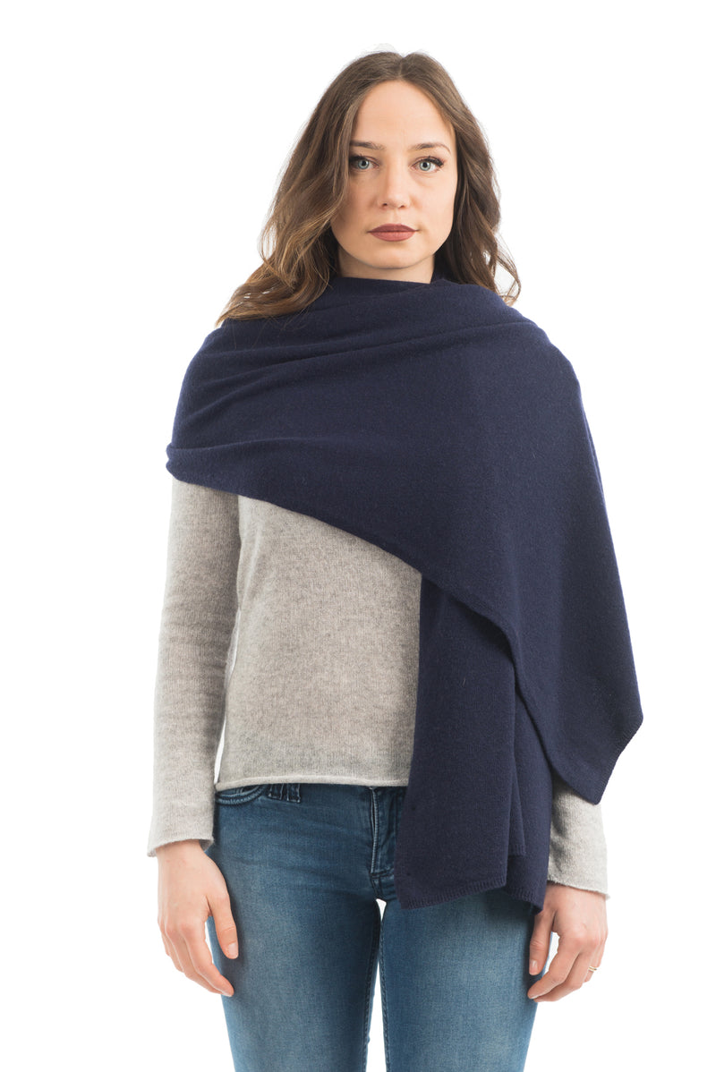 Stole Cashmere Blend | Dalle Piane Cashmere