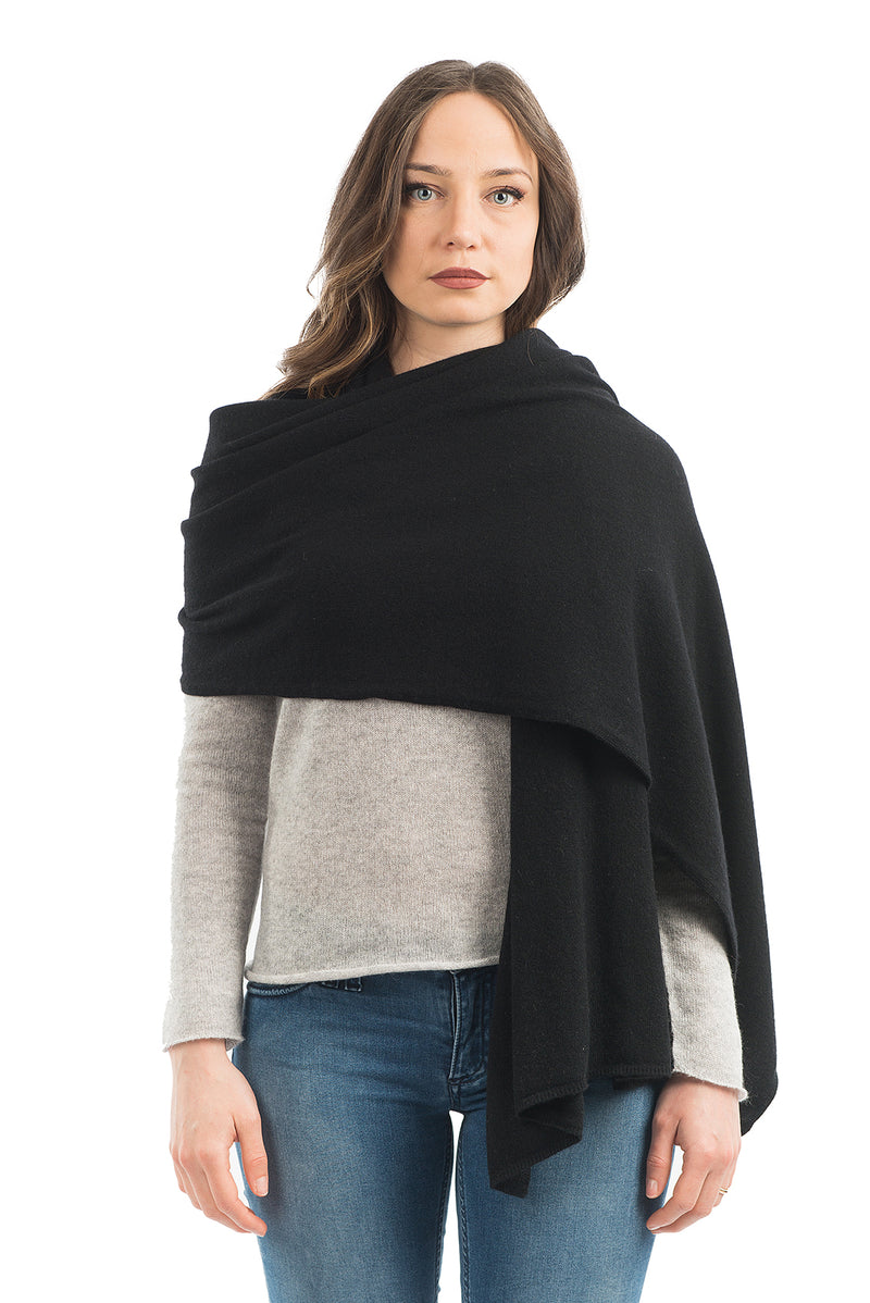 Stole Cashmere Blend | Dalle Piane Cashmere