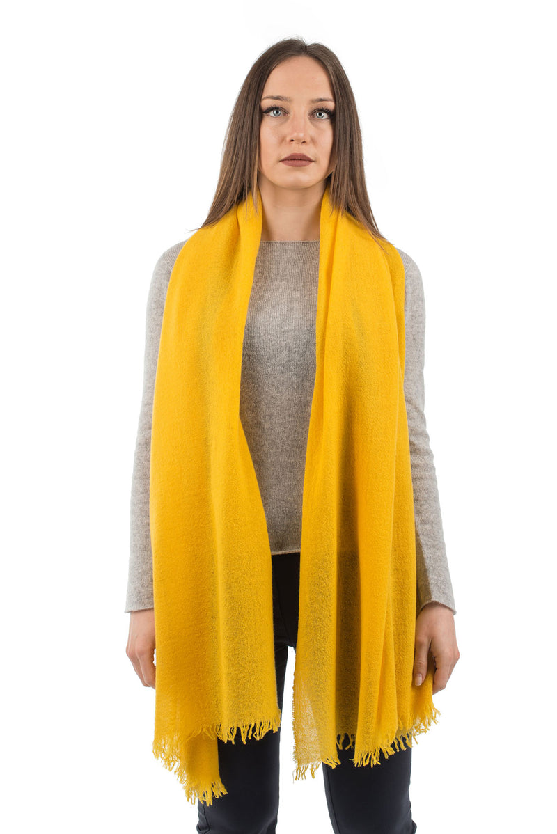 Pashmina 100% cashmere | Dalle Piane Cashmere
