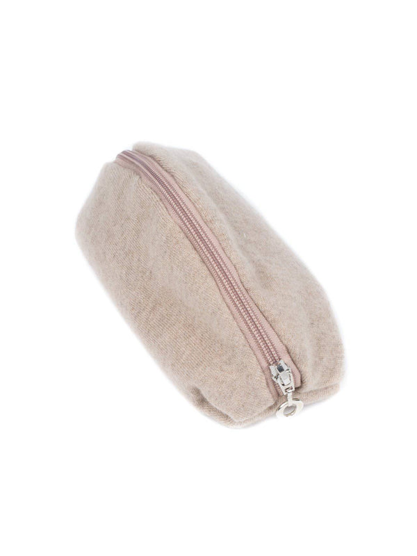 Clutch bag 100% cashmere | Dalle Piane Cashmere