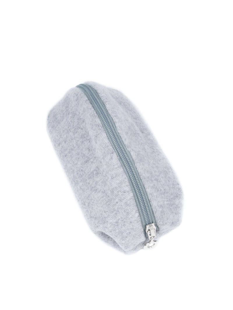Clutch bag 100% cashmere | Dalle Piane Cashmere