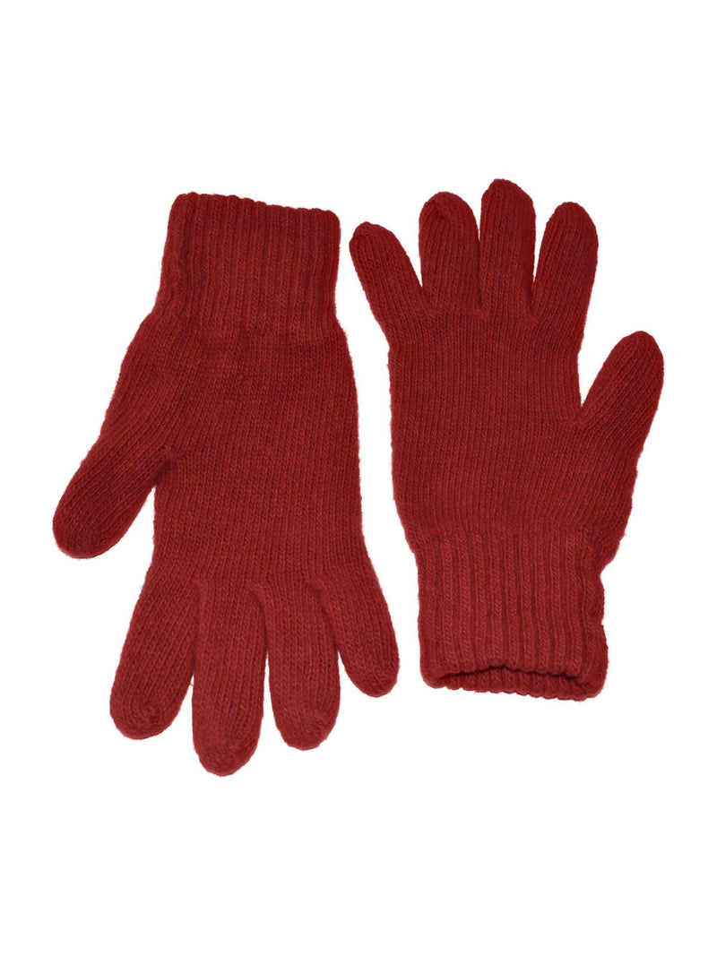 Gloves in regenerated cashmere | Dalle Piane Cashmere