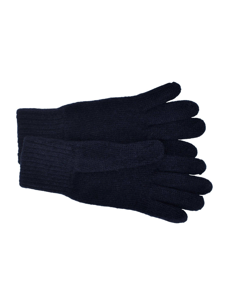 Gloves in regenerated cashmere | Dalle Piane Cashmere