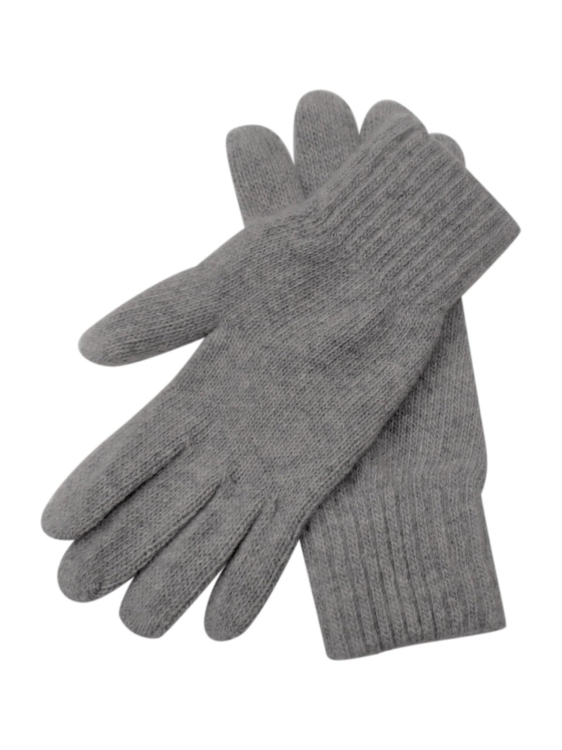 Gloves in regenerated cashmere | Dalle Piane Cashmere