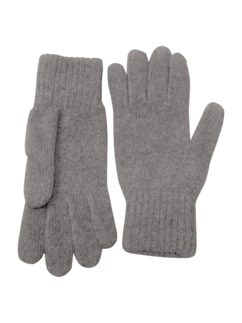 Gloves in regenerated cashmere | Dalle Piane Cashmere