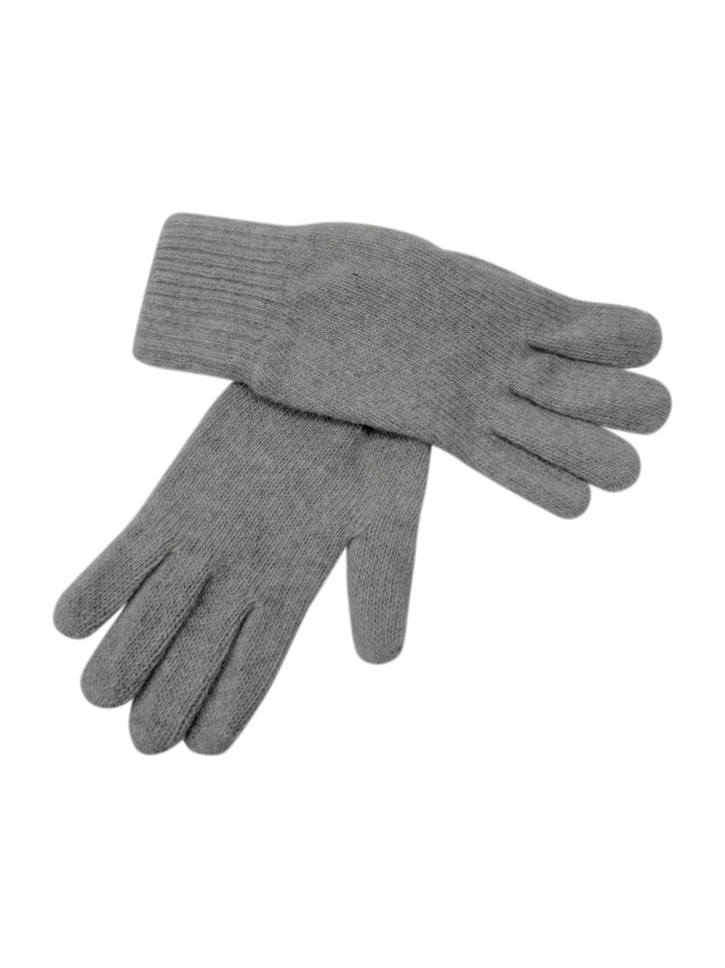 Gloves in regenerated cashmere | Dalle Piane Cashmere