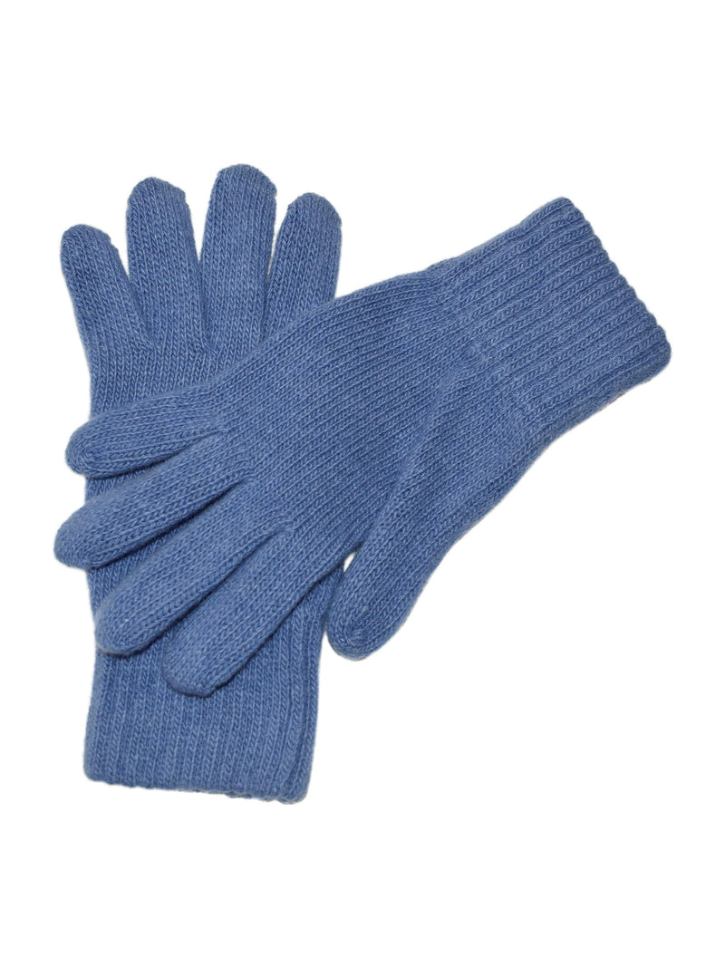 Gloves in regenerated cashmere | Dalle Piane Cashmere