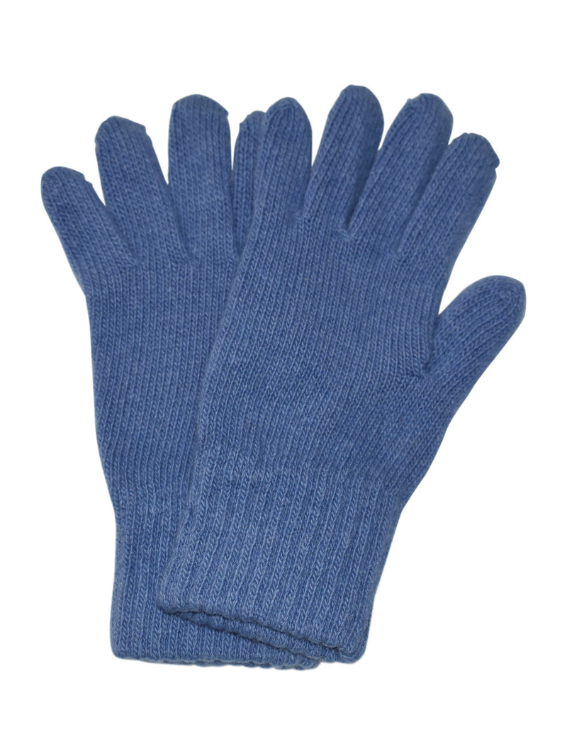 Gloves in regenerated cashmere | Dalle Piane Cashmere