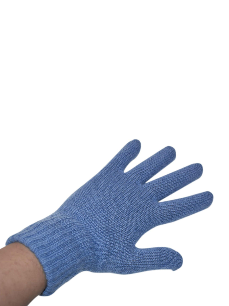 Gloves in regenerated cashmere | Dalle Piane Cashmere
