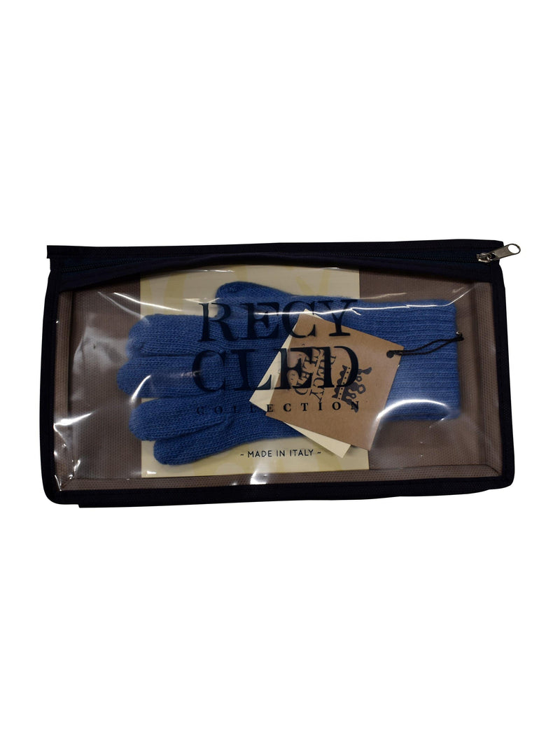 Gloves in regenerated cashmere | Dalle Piane Cashmere