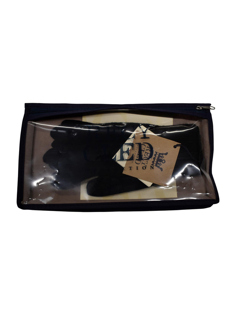 Gloves in regenerated cashmere | Dalle Piane Cashmere