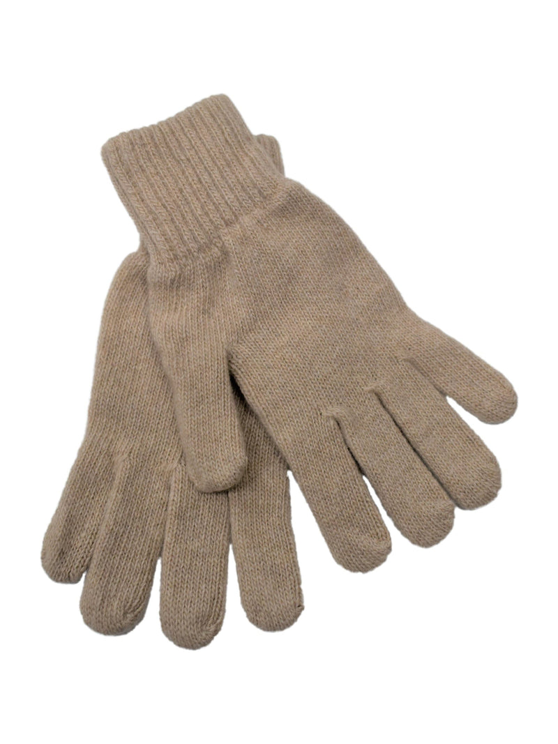 Gloves in regenerated cashmere | Dalle Piane Cashmere