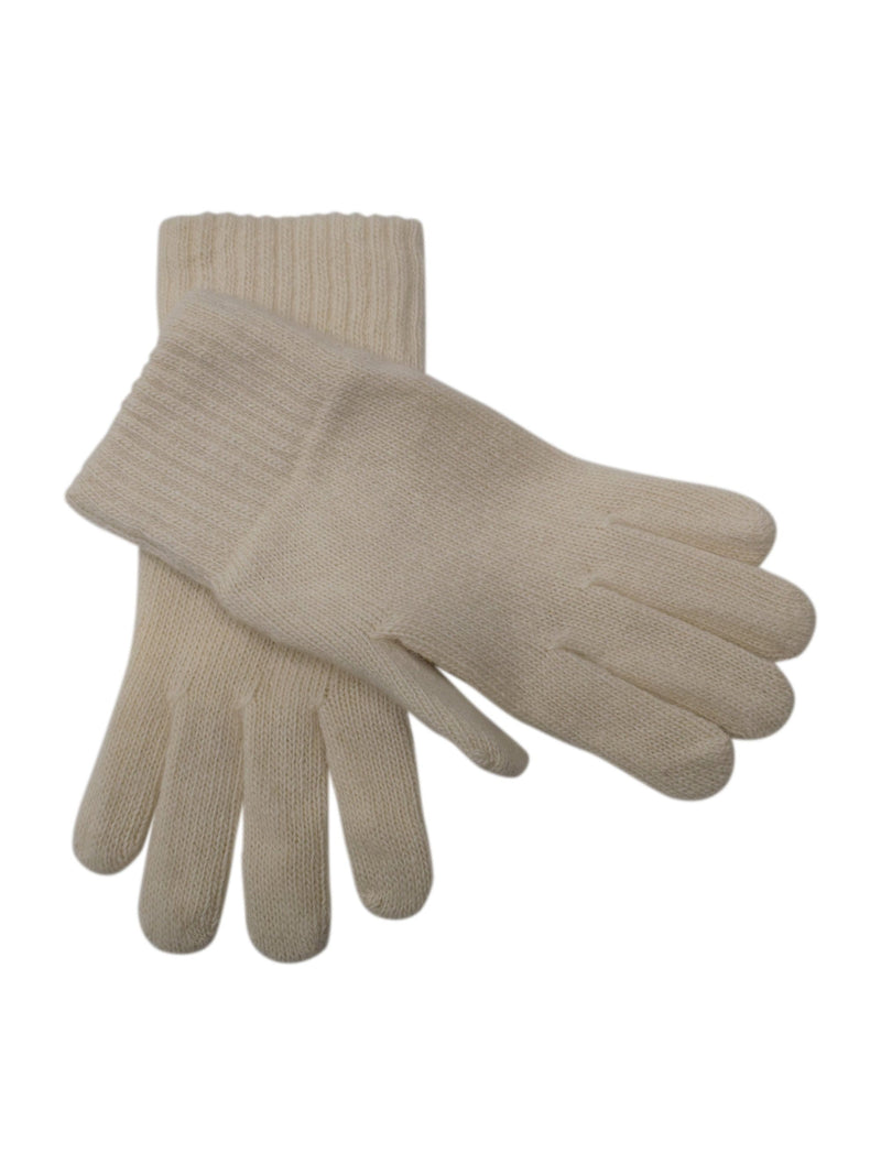 Gloves in regenerated cashmere | Dalle Piane Cashmere