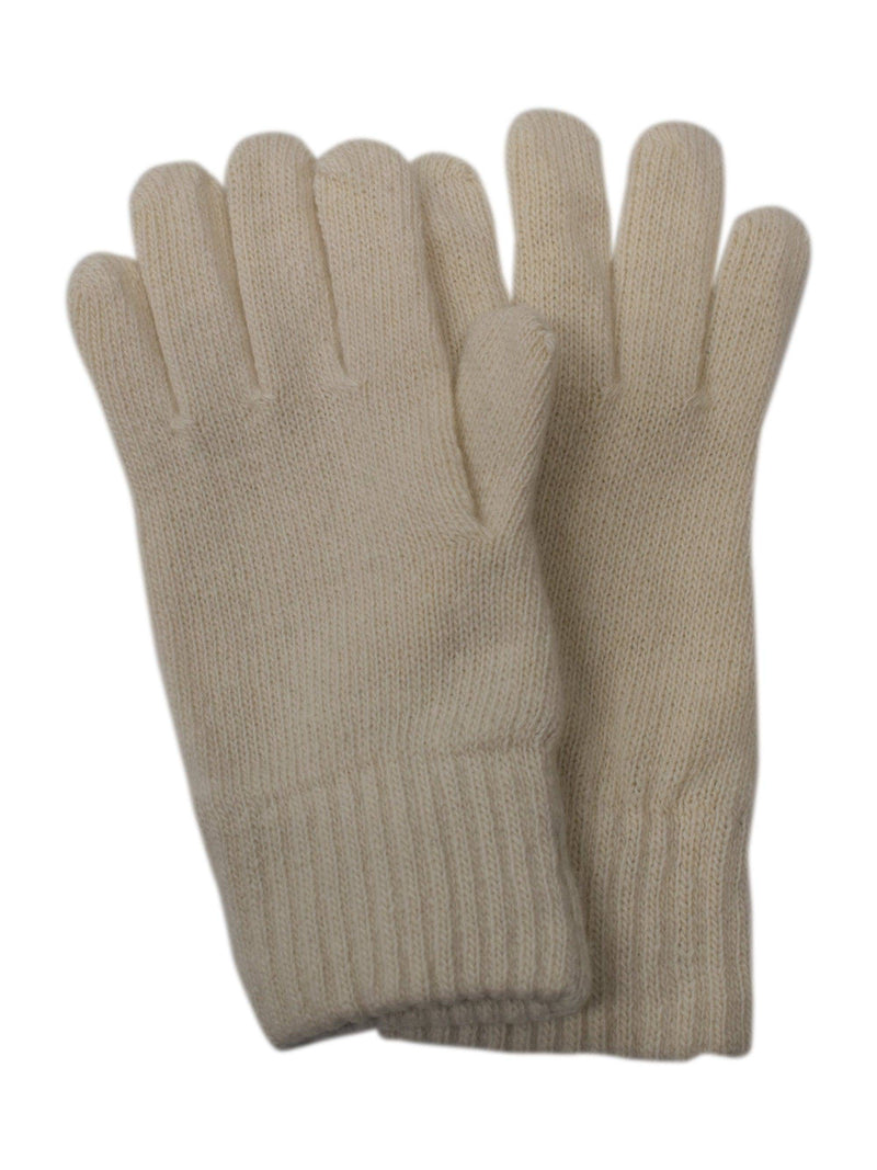 Gloves in regenerated cashmere | Dalle Piane Cashmere