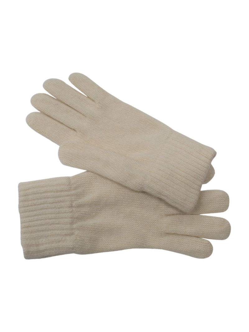 Gloves in regenerated cashmere | Dalle Piane Cashmere