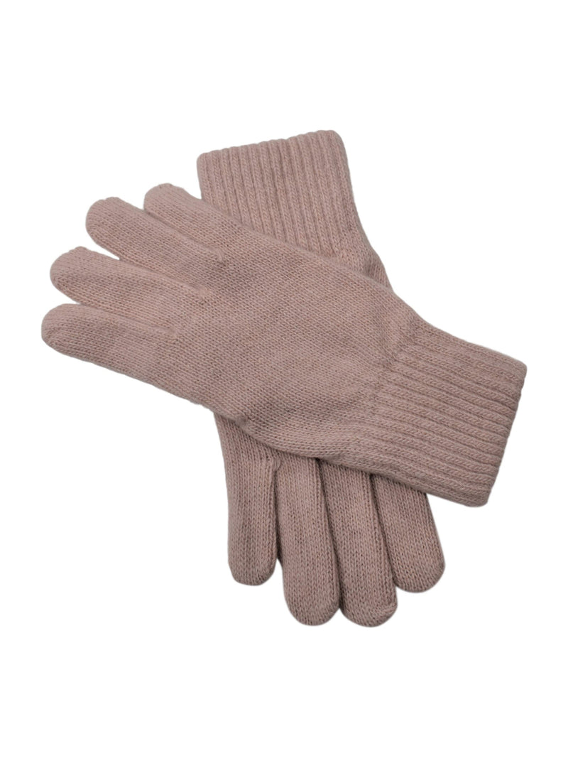 Gloves in regenerated cashmere | Dalle Piane Cashmere