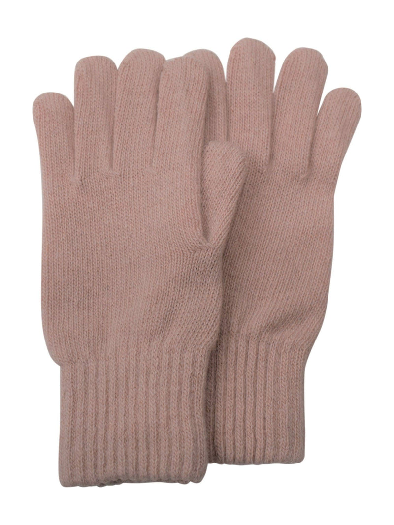 Gloves in regenerated cashmere | Dalle Piane Cashmere