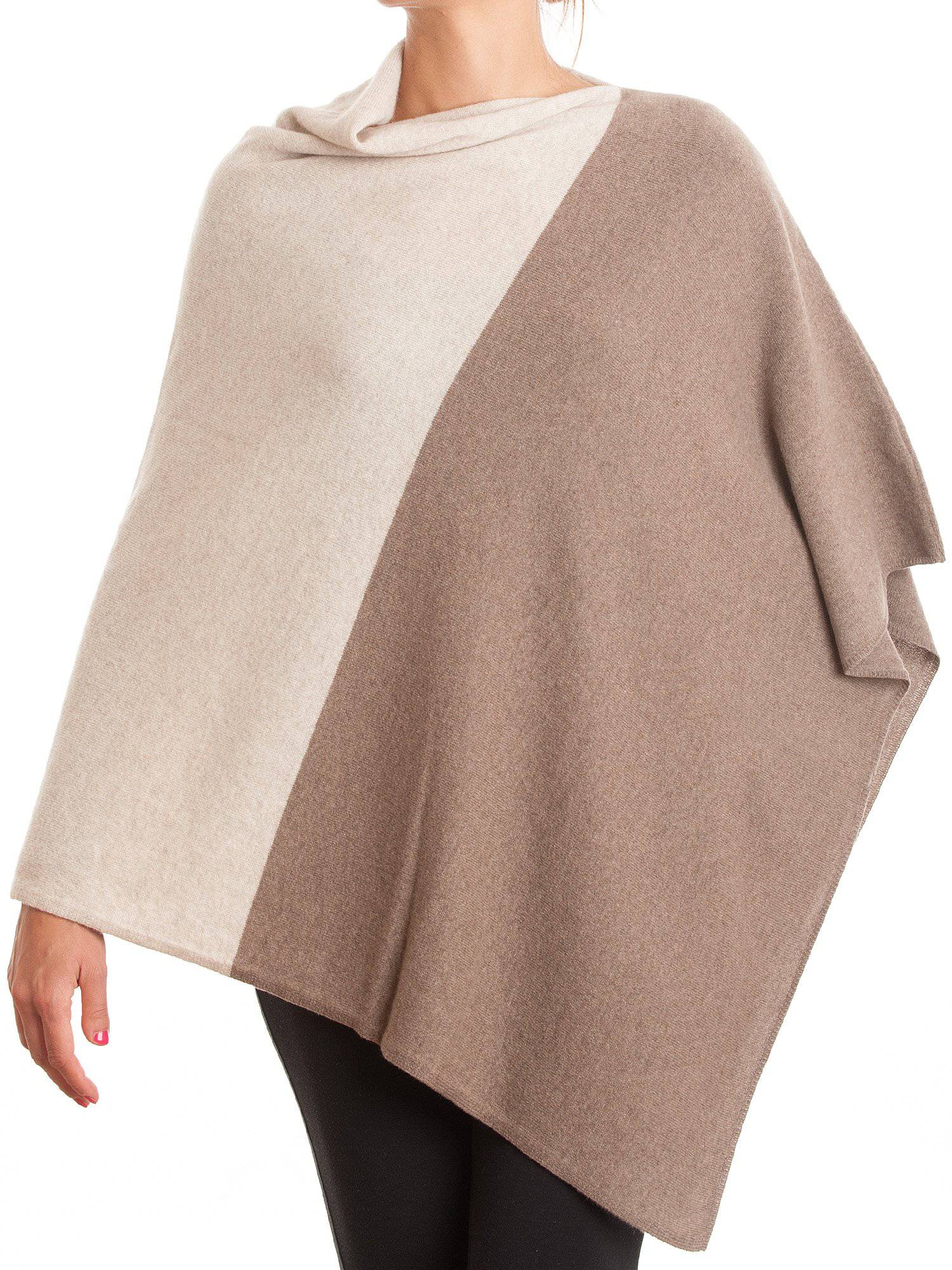 Dalle Piane Cashmere - Pashmina 100% cashmere - Made in Italy, beige Dalle Piane Cashmere - Pashmina 100% cashmere - Made in Italy, beige