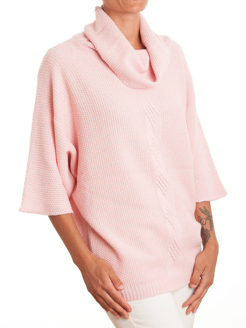 Plaited Shirt Cashmere Blend | Dalle Piane Cashmere