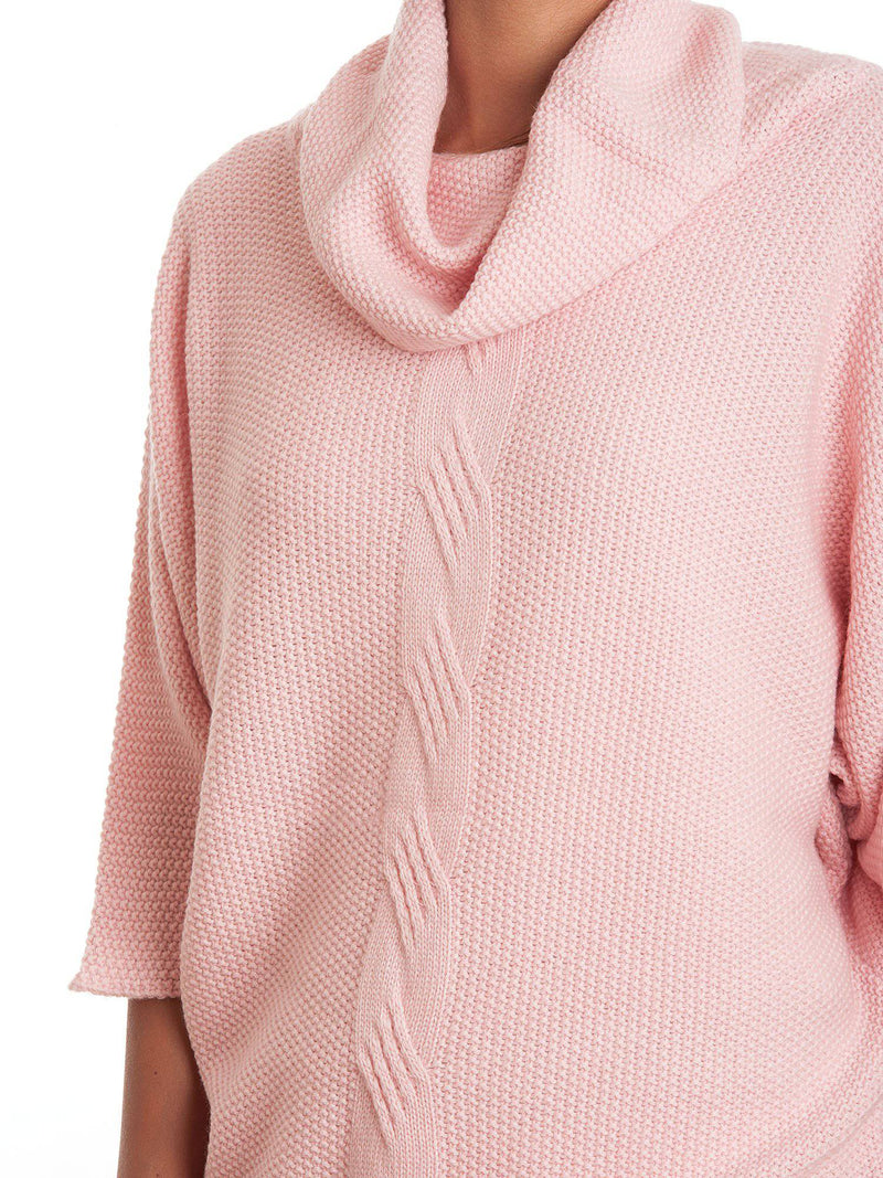 Plaited Shirt Cashmere Blend | Dalle Piane Cashmere