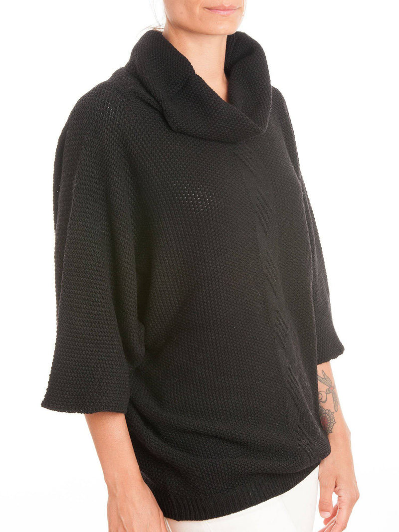 Plaited Shirt Cashmere Blend | Dalle Piane Cashmere