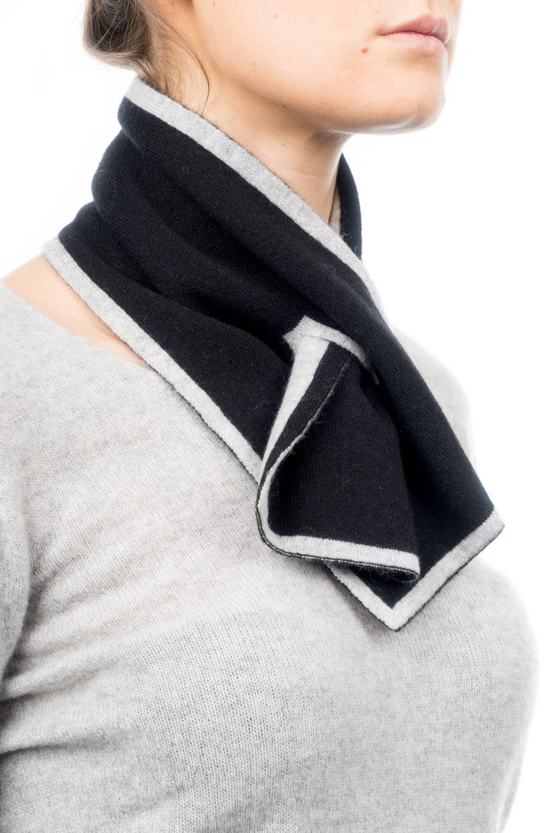 Neck Warmer 100% Cashmere | Dalle Piane Cashmere