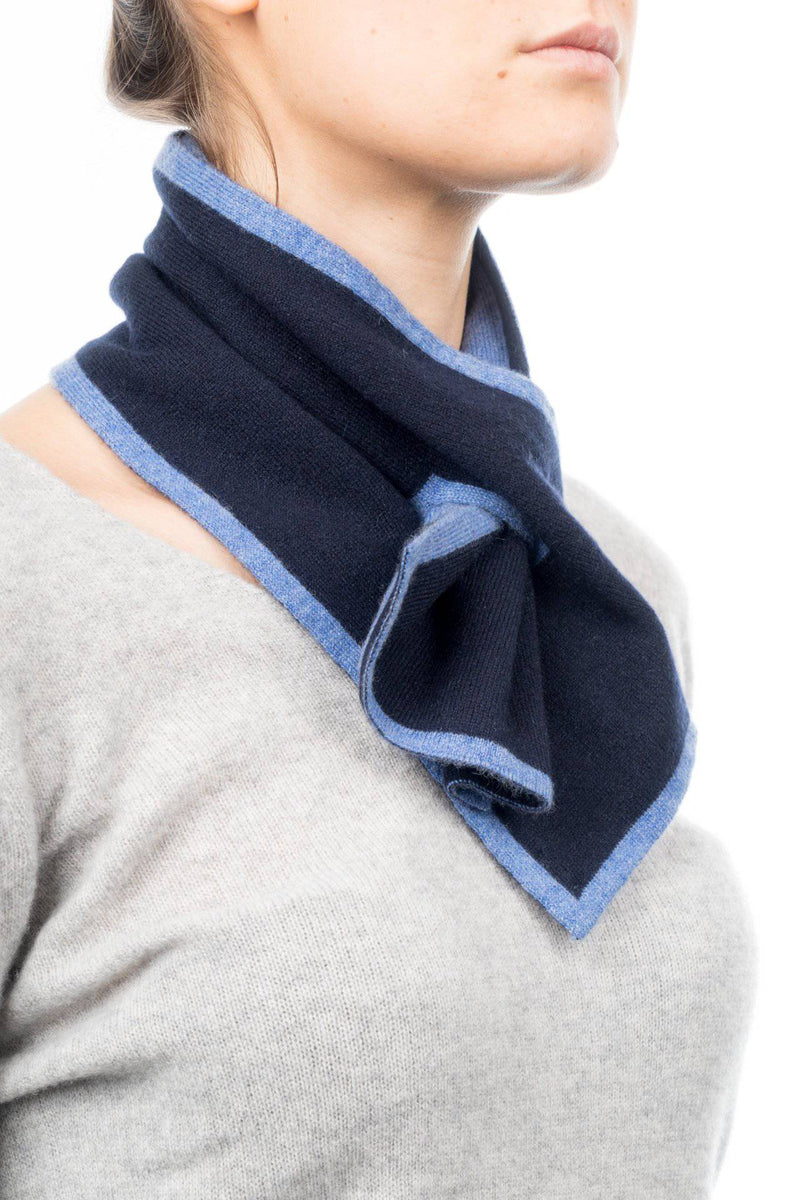 Neck Warmer 100% Cashmere | Dalle Piane Cashmere
