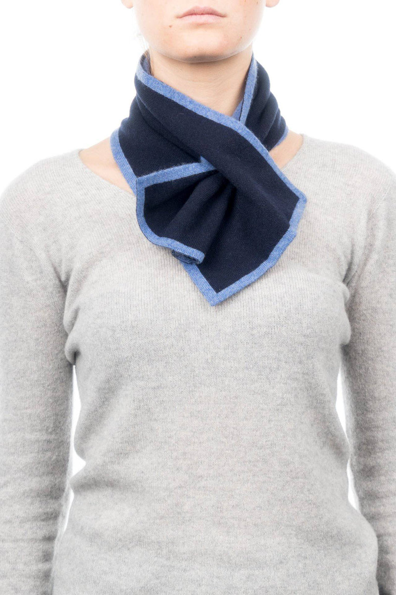 Neck Warmer 100% Cashmere | Dalle Piane Cashmere