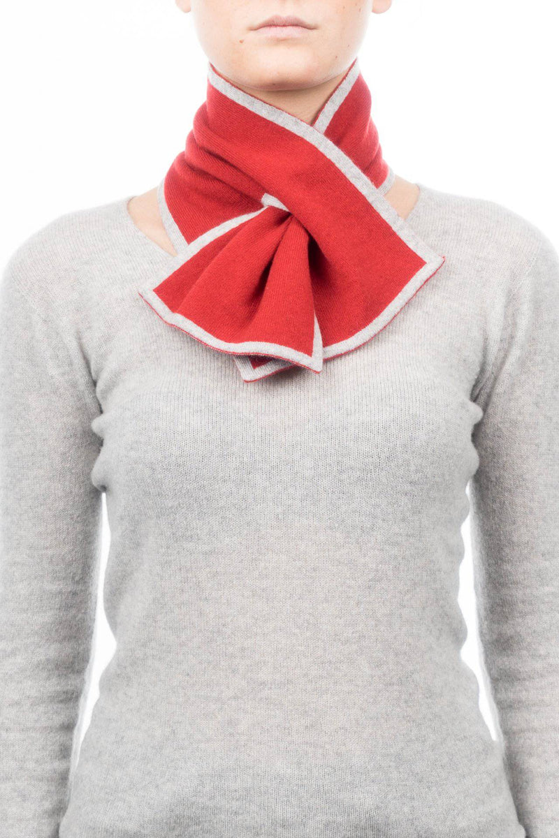 Neck Warmer 100% Cashmere | Dalle Piane Cashmere