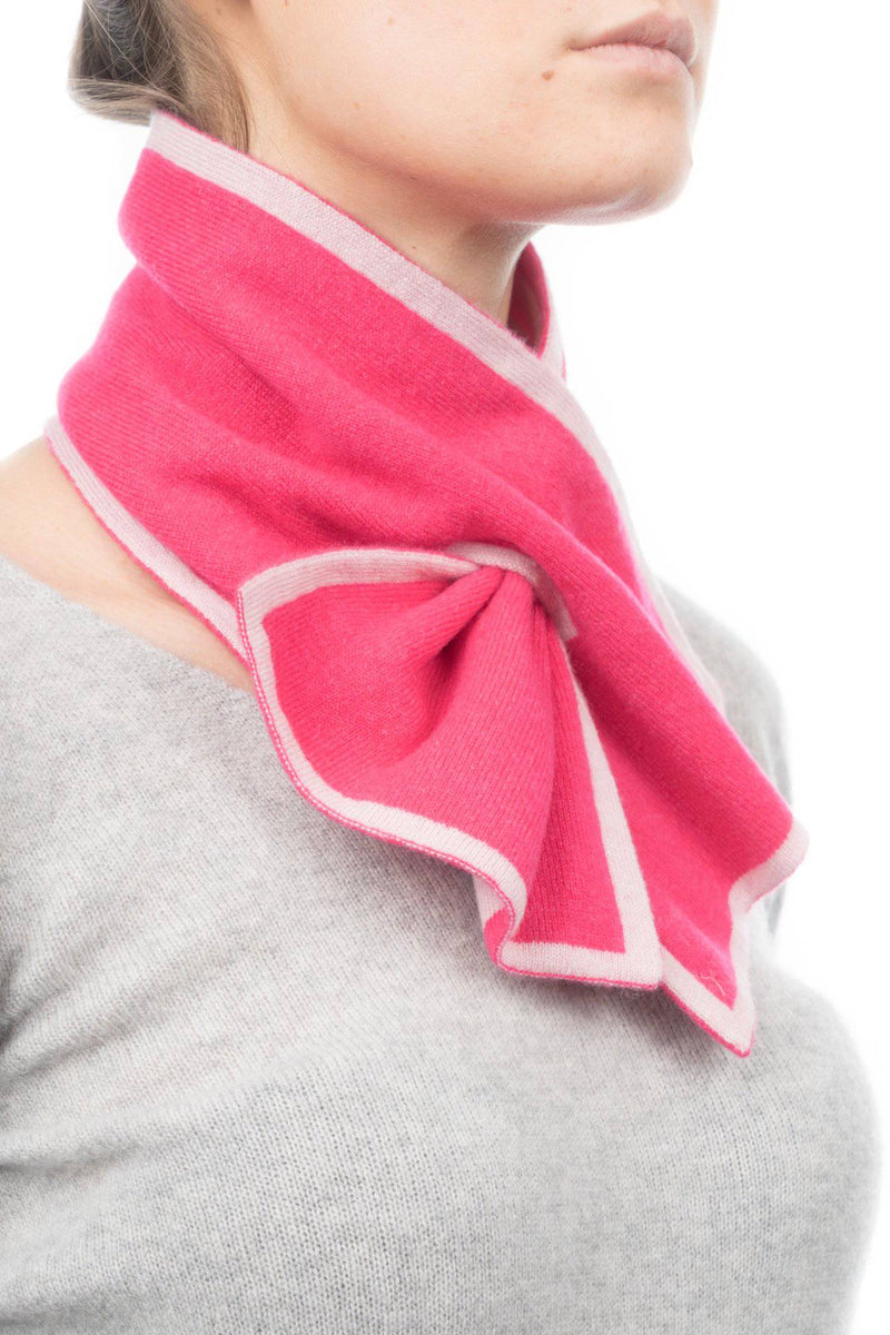 Neck Warmer 100% Cashmere | Dalle Piane Cashmere