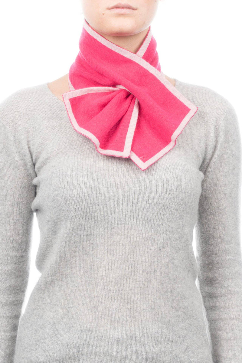 Neck Warmer 100% Cashmere | Dalle Piane Cashmere