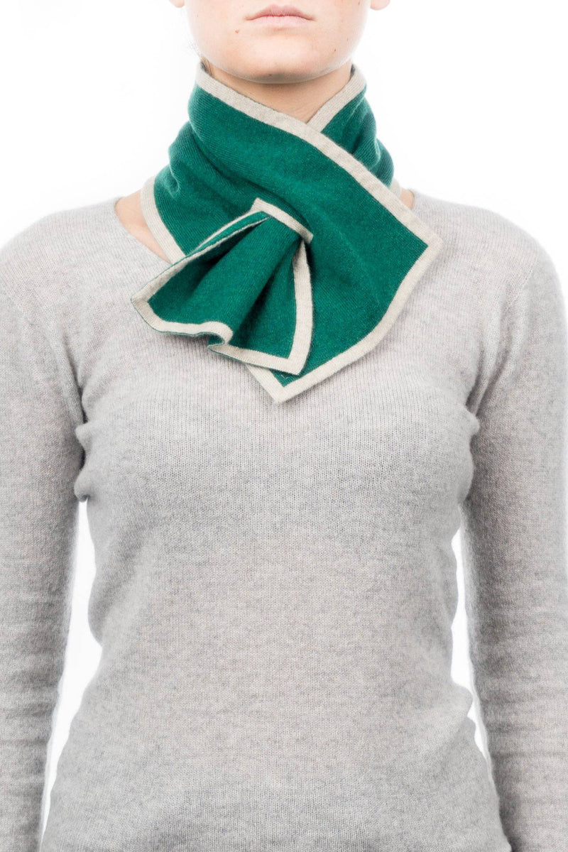 Neck Warmer 100% Cashmere | Dalle Piane Cashmere