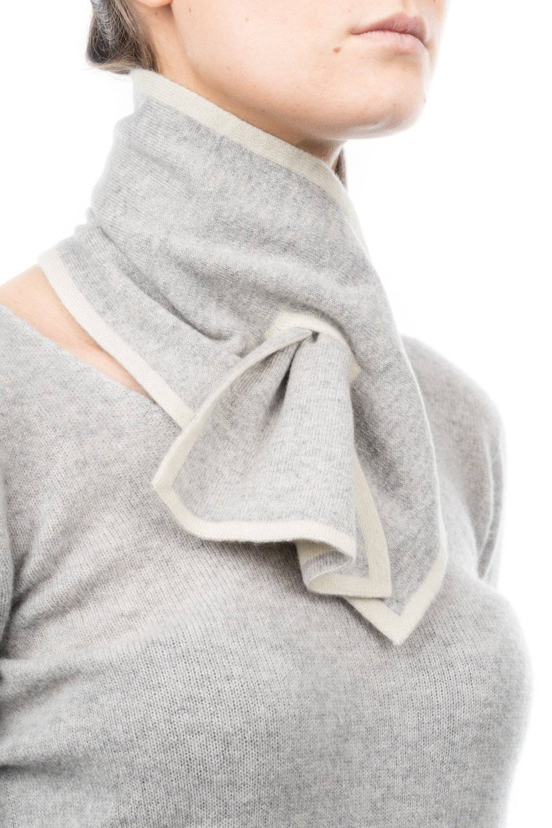 Neck Warmer 100% Cashmere | Dalle Piane Cashmere