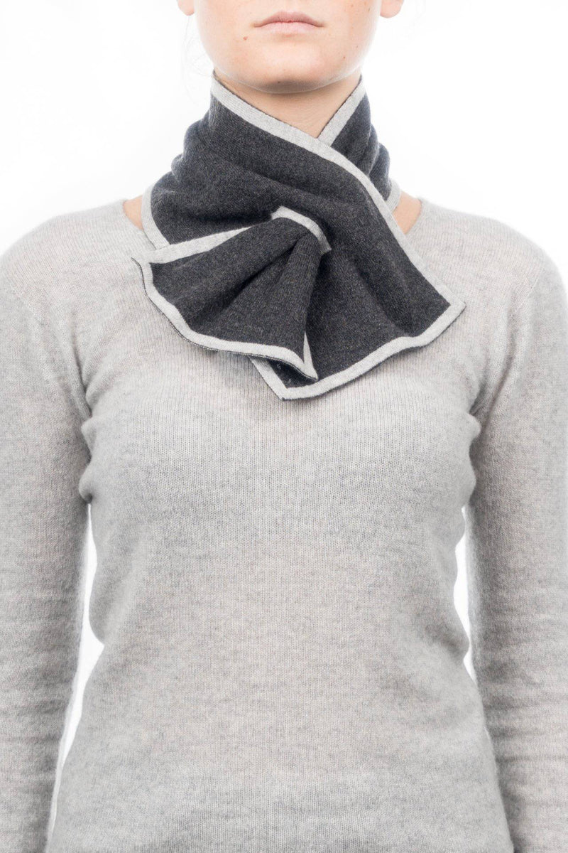 Neck Warmer 100% Cashmere | Dalle Piane Cashmere
