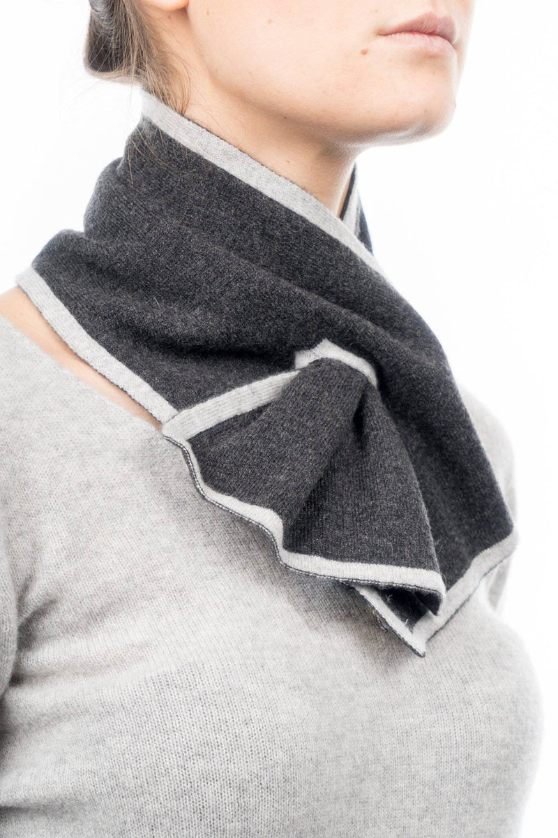 Neck Warmer 100% Cashmere | Dalle Piane Cashmere