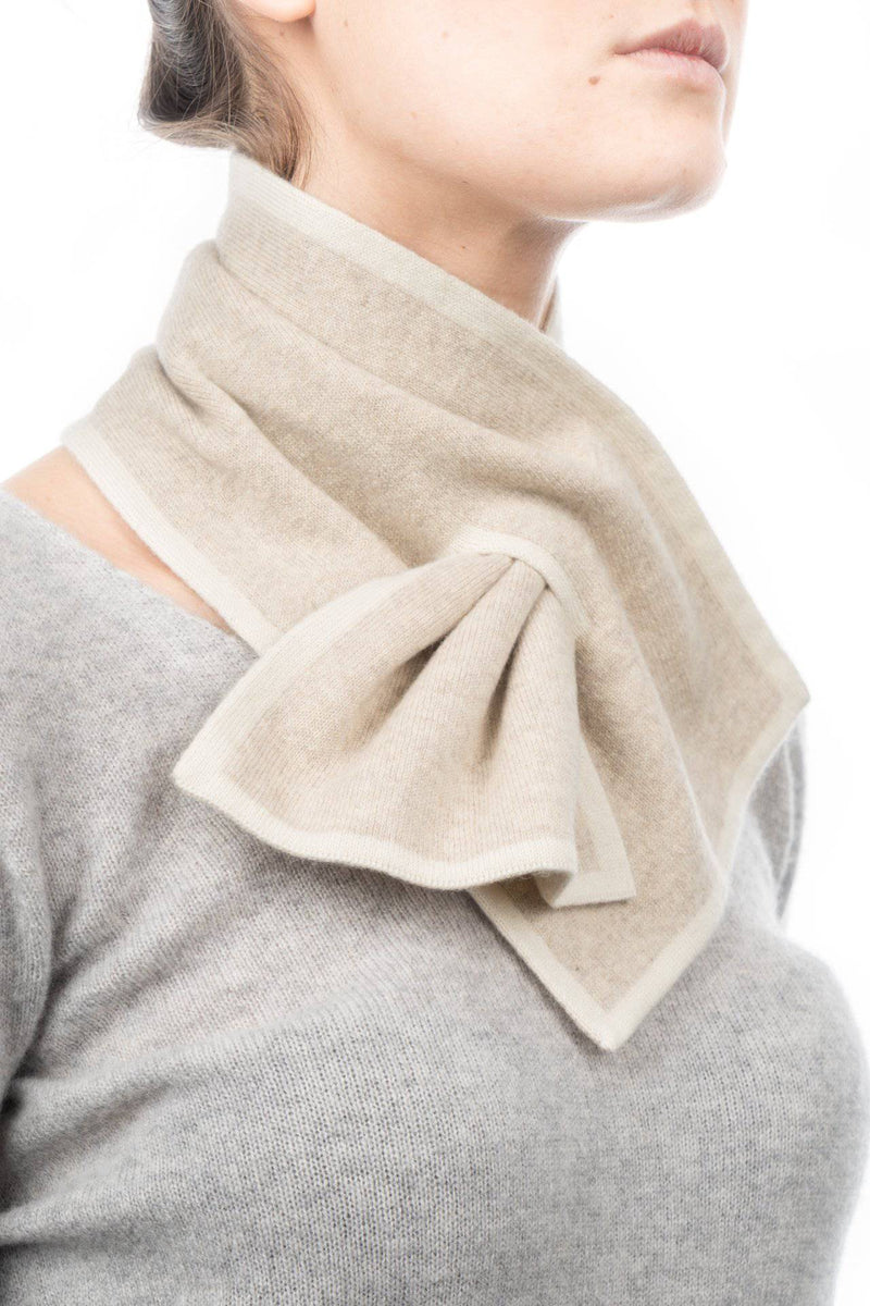 Neck Warmer 100% Cashmere | Dalle Piane Cashmere