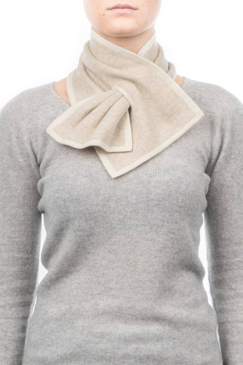 Neck Warmer 100% Cashmere | Dalle Piane Cashmere