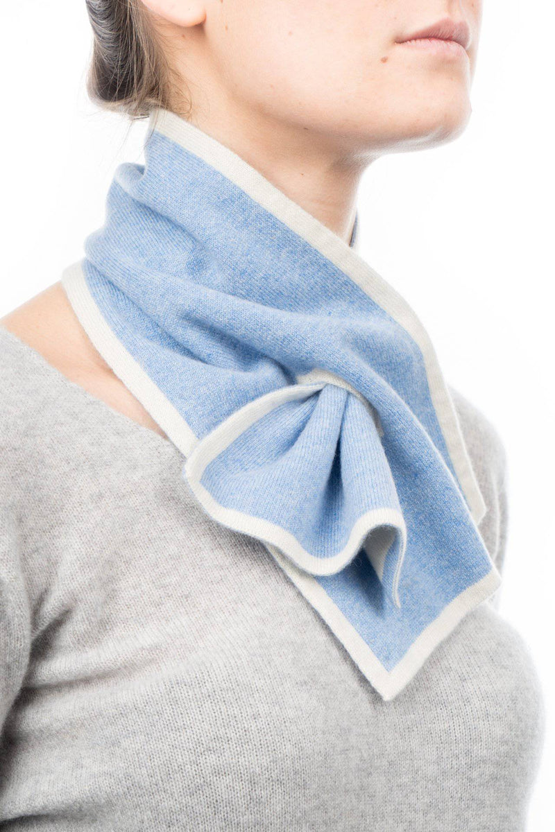 Neck Warmer 100% Cashmere | Dalle Piane Cashmere