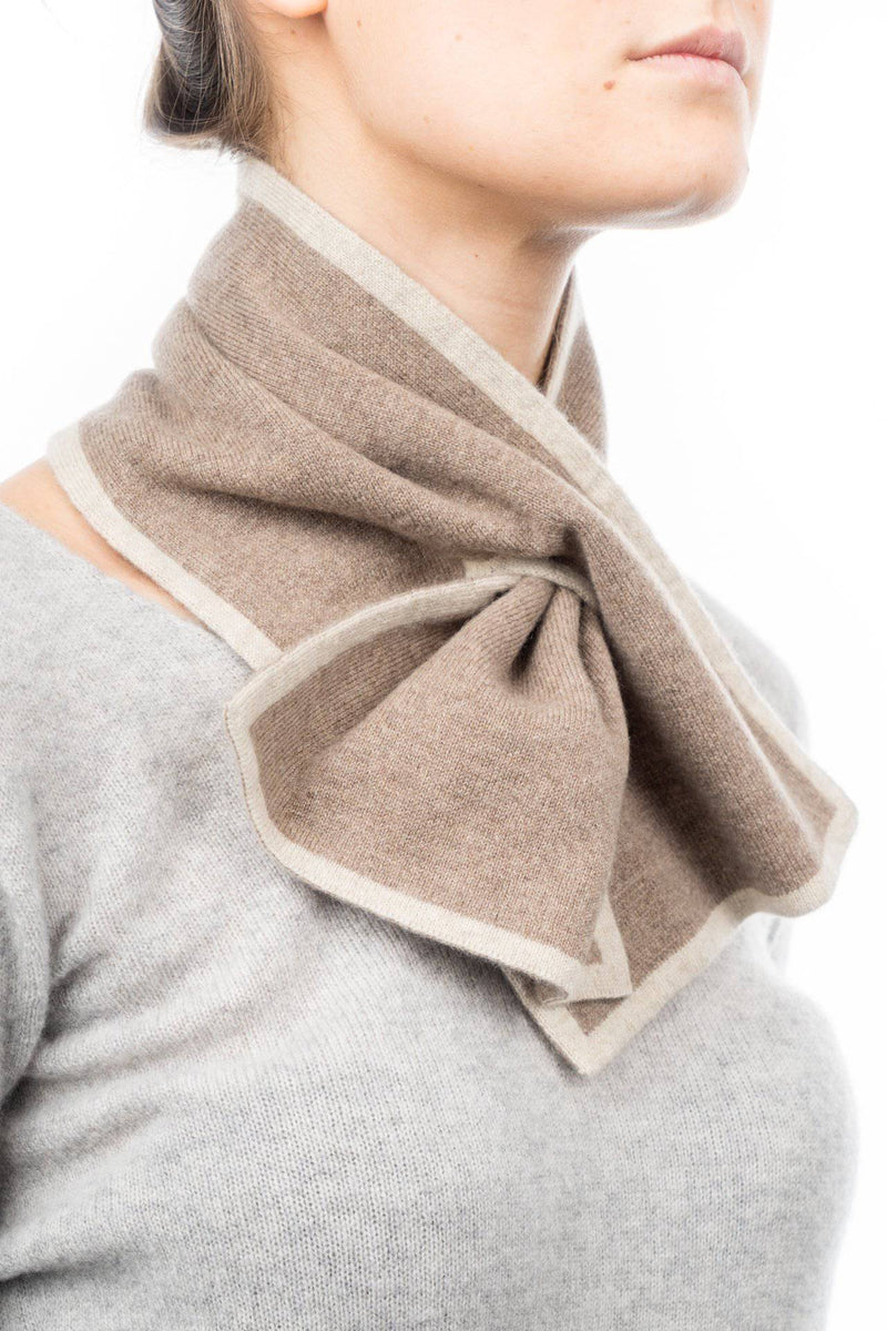Neck Warmer 100% Cashmere | Dalle Piane Cashmere