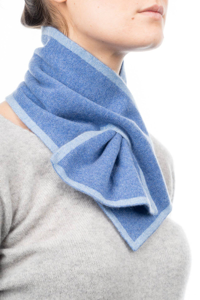 Neck Warmer 100% Cashmere | Dalle Piane Cashmere