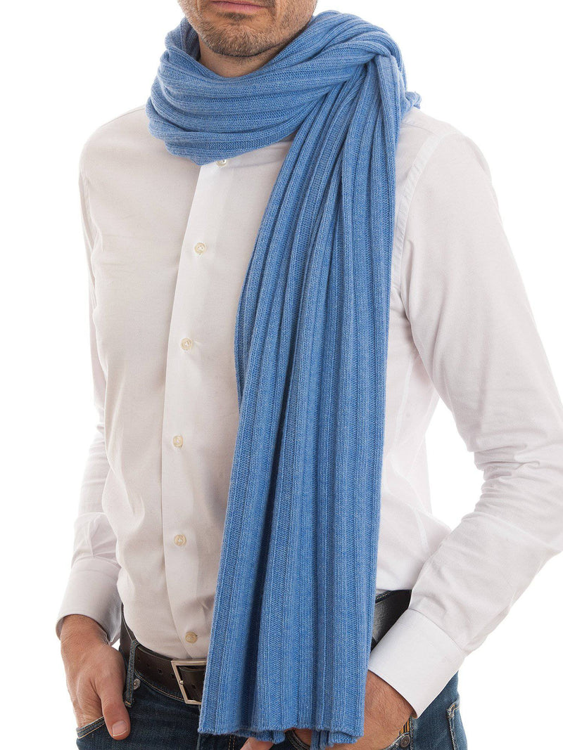 Scarf & Hat Set Cashmere Blend | Dalle Piane Cashmere