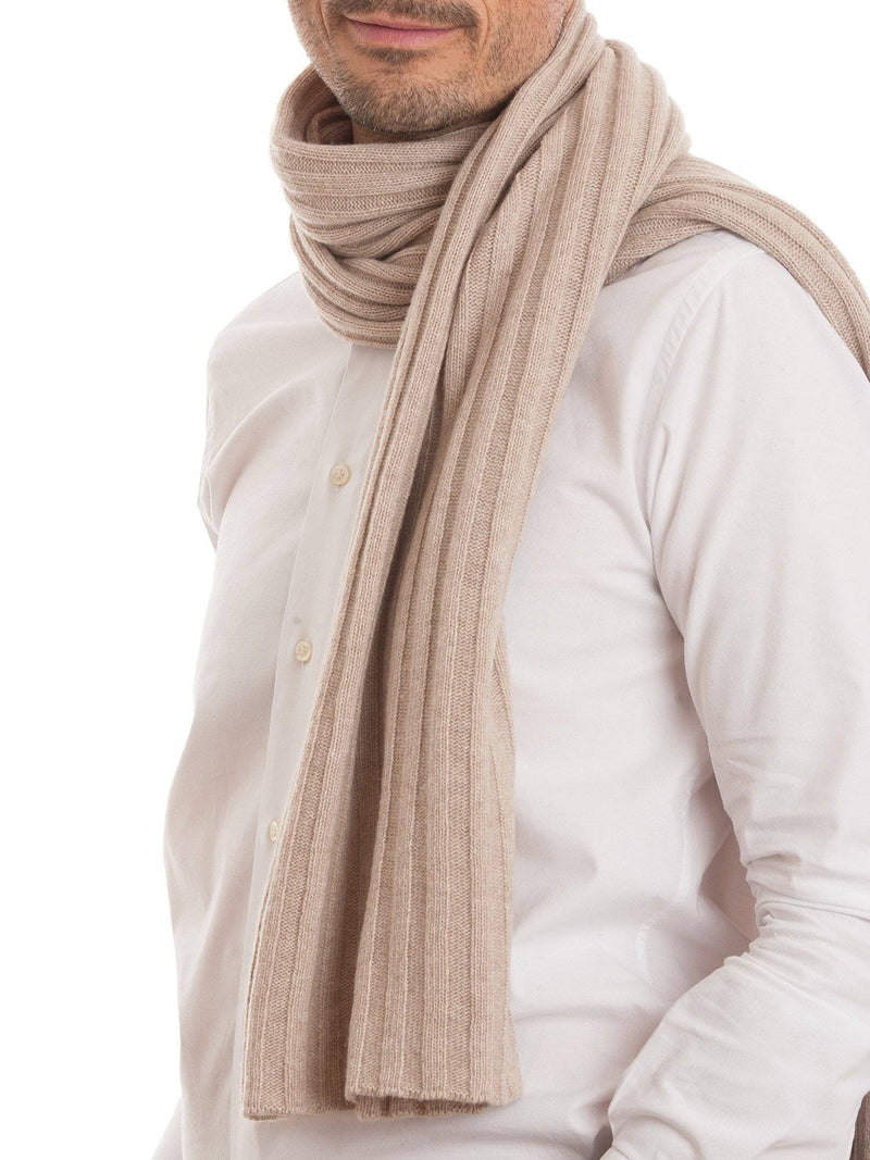 Scarf & Hat Set Cashmere Blend | Dalle Piane Cashmere