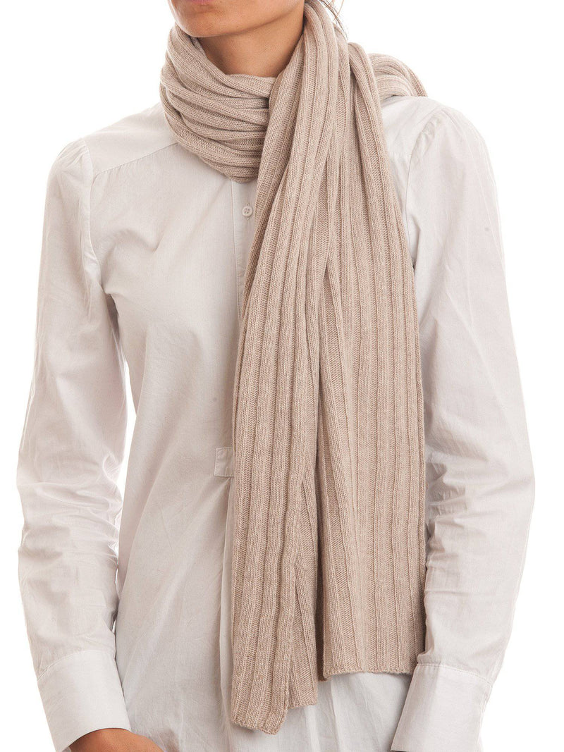 Scarf & Hat Set Cashmere Blend | Dalle Piane Cashmere