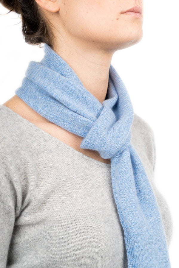 Short Scarf 100% Cashmere | Dalle Piane Cashmere