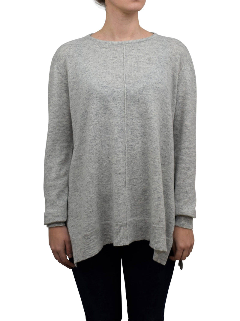 Flared Maxipull Cashmere Blend | Dalle Piane Cashmere