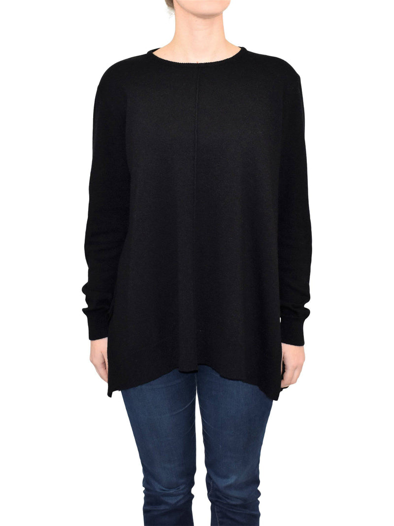Flared Maxipull Cashmere Blend | Dalle Piane Cashmere